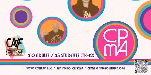 CPMA Faculty Follies