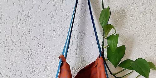 Sewing Workshop: Make your own convertible tote bag-backpack!