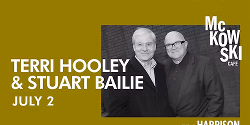 Terri Hooley & Stuart Bailie's Beatnick Bop