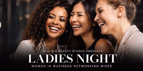 Women Owned BusinessNetworking Mixer