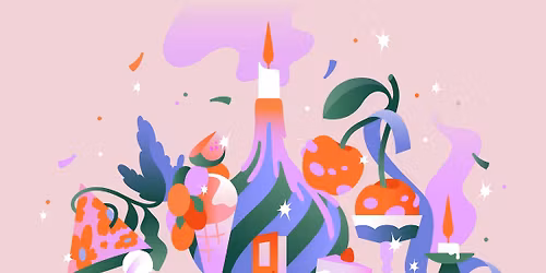 Ecstatic Dance Community Potluck