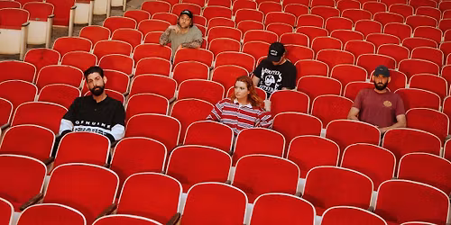 Tigers Jaw w\/ Pool Kids at Aladdin Theater