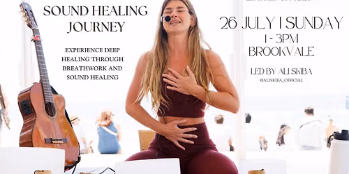 Breath & Sound Journey