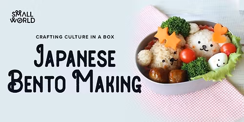 Japanese Bento Making