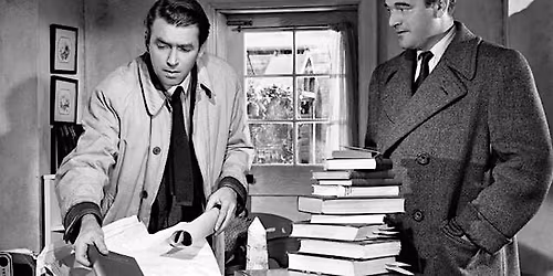 Engineering Ethics vs Corporate Leadership: No Highway in the Sky (1951)