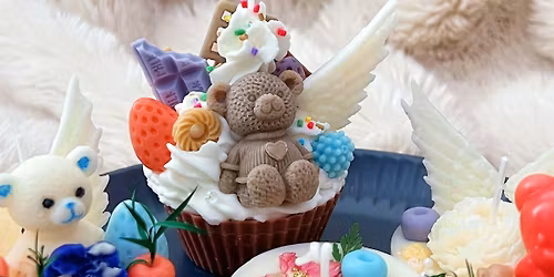 Candle Making: Design, Pour & Craft