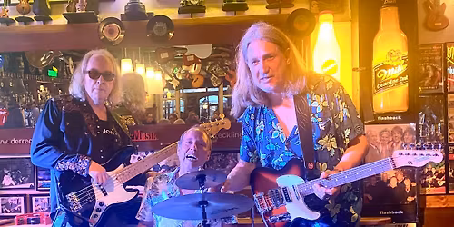 Captain Twang in der Sch\u00e4nke in Haltern