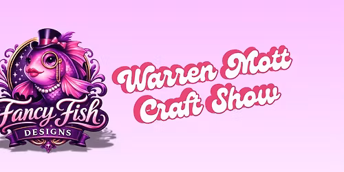 Warren Mott Band Club 2026 Craft Show