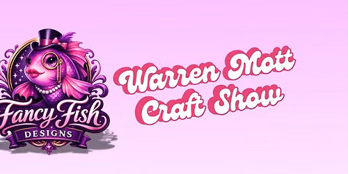 Warren Mott Band Club 2026 Craft Show