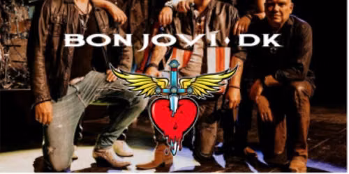 Bon Jovi DK 9. april 2027 i Valhal