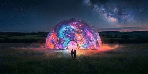 The Dream Dome at Peterborough Cathedral
