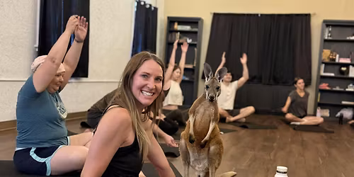 Kangaroo Yoga