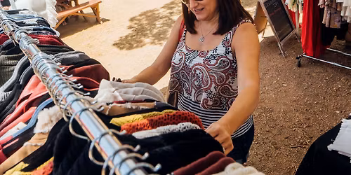 Holiday Sip & Shop Pop-Up Market