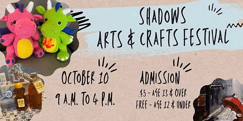 Shadows Arts & Crafts Fair