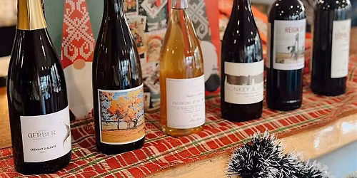 2nd Annual Holiday Wine Fair & Tasting