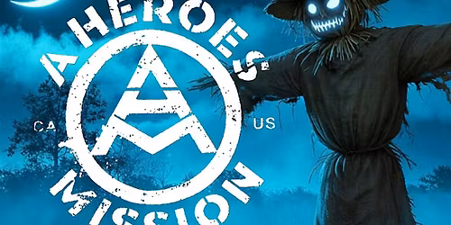 A Heroes Mission at The Viper Room on Halloween Night