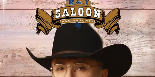 Vinny Tovar @ R&J Saloon (NO COVER)