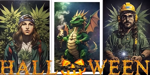 Trick or Treat Halloween Party & Costume Contest
