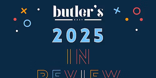 2025 In Review Trivia at Butler's Easy!