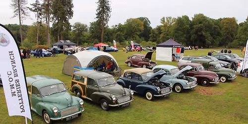 Potteries Branch Charity Rally 