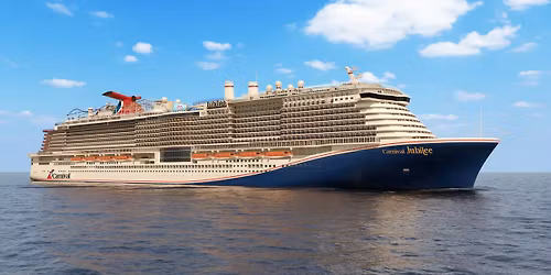 Cruising on Carnival Jubilee December 6 - 13, 2025