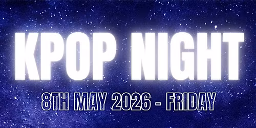 KPOP NIGHT