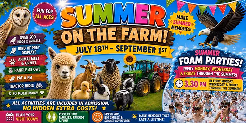 Summer on the Farm