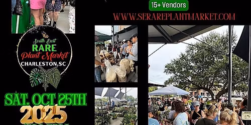 South East Rare Plant Market