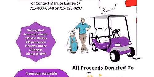 2nd Annual Steps For Stephy Charity Golf Outing