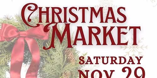 Handmade Christmas Market