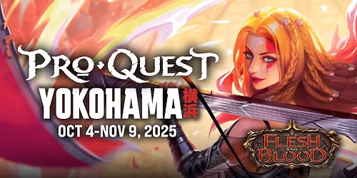Pro Quest Yokohama