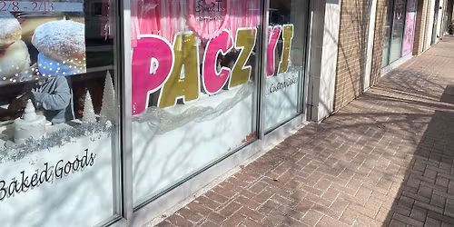 4th annual Paczki invasion