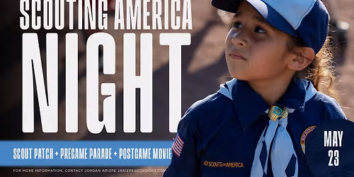 Scouting America Night