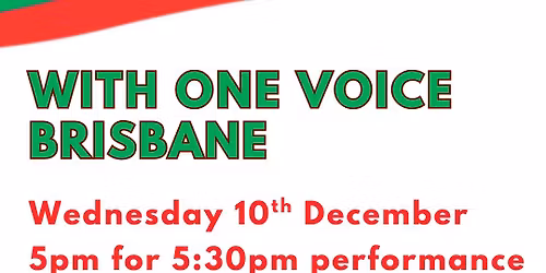 Christmas Performance & Party