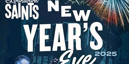 \ud83c\udf89NEW YEARS BLUES PARTY\ud83e\udd42