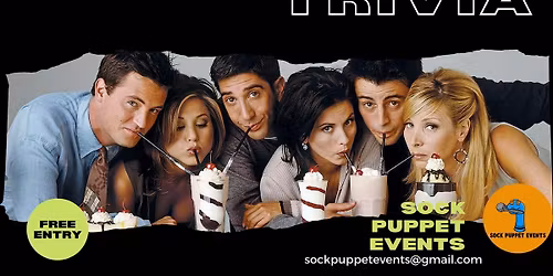 The one with the trivia - HARVEYS SPORTS BAR