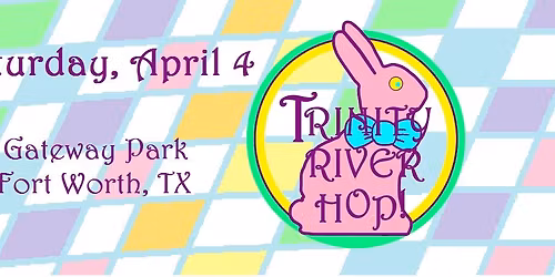 2026 Trinity River Hop 5K, 10K, Half