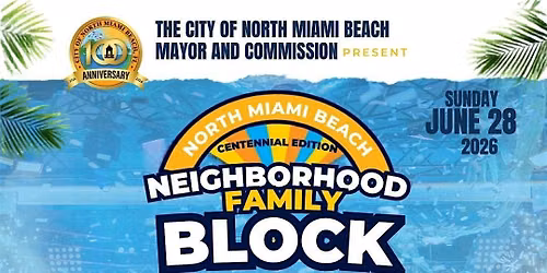 Centennial Edition Neighborhood Family Block Party: Windward