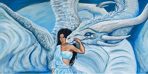 Fantasy Paint Night: Bring Your Favorite Character to Life