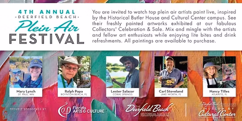 Plein Air Festival