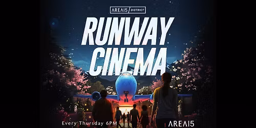 Runway Cinema - Emperor\u2019s New Groove