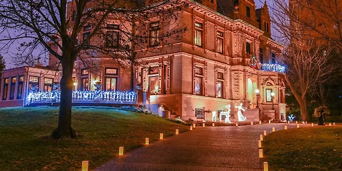 Magic Chef Mansion 2025 Christmas Tour