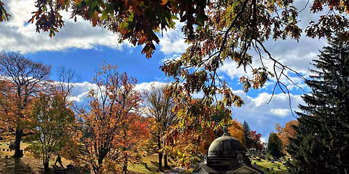 The Dunmore Cemetery Tour