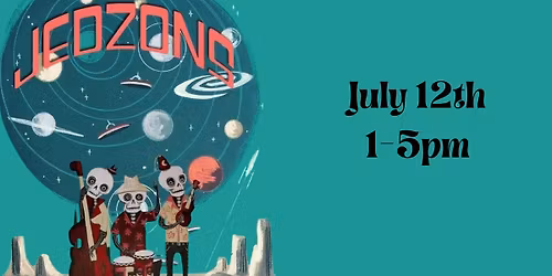 FINAL DAY OF BIKE WEEK with THE JEDZONS at Bourbon Mill