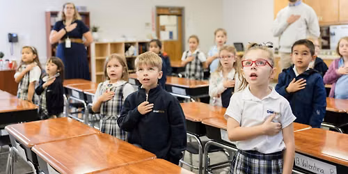 Great Hearts Prairie View | Lower School Tours (K-5th Grade)