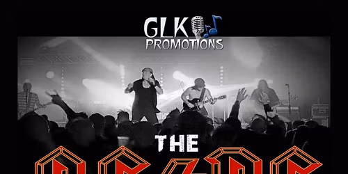 The AC\/DC Experience - The Albert Halls, Stirling