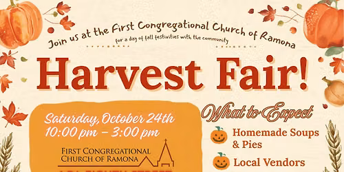 Harvest Fair