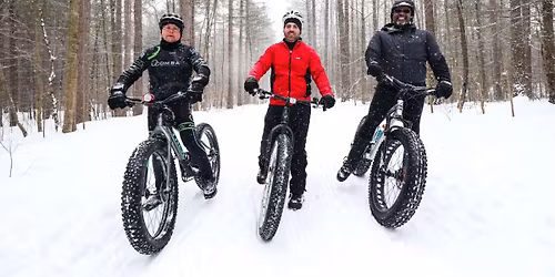 DMBA Global Fat Bike Day 2025