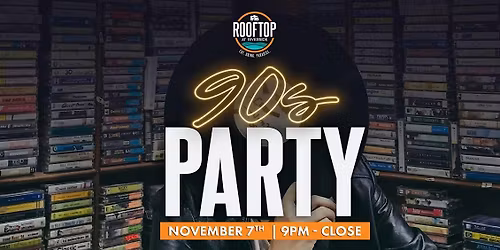 90s Party