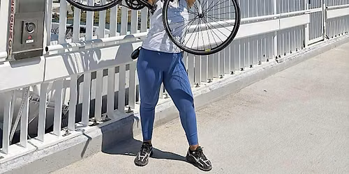 Bike to Canada! Hidden Windsor Bike Tour